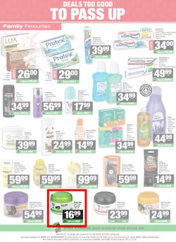 SPAR & SUPERSPAR KwaZulu-Natal (Country) : Super Savings (08 June - 21 June 2026), page 6