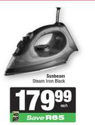 Sunbeam Steam Iron Black