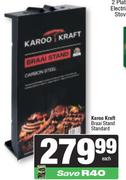 Karoo Kraft Braai Stand Standard