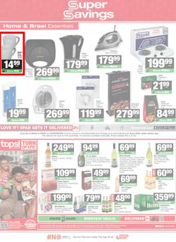 SPAR & SUPERSPAR KwaZulu-Natal (Country) : Super Savings (08 June - 21 June 2026), page 7