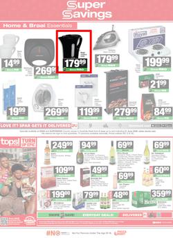 SPAR & SUPERSPAR KwaZulu-Natal (Country) : Super Savings (08 June - 21 June 2026), page 7