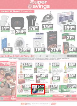 SPAR & SUPERSPAR KwaZulu-Natal (Country) : Super Savings (08 June - 21 June 2026), page 7