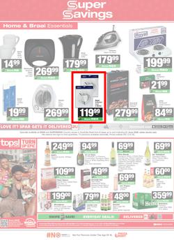 SPAR & SUPERSPAR KwaZulu-Natal (Country) : Super Savings (08 June - 21 June 2026), page 7