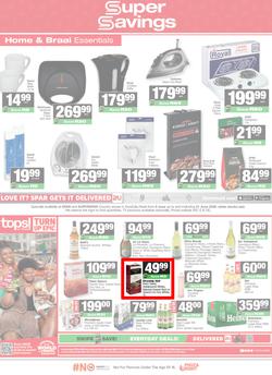 SPAR & SUPERSPAR KwaZulu-Natal (Country) : Super Savings (08 June - 21 June 2026), page 7