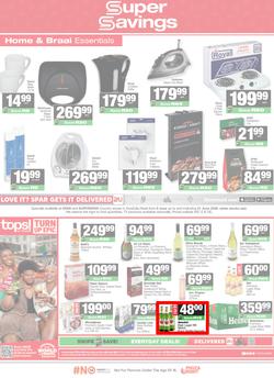 SPAR & SUPERSPAR KwaZulu-Natal (Country) : Super Savings (08 June - 21 June 2026), page 7