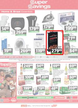 SPAR & SUPERSPAR KwaZulu-Natal (Country) : Super Savings (08 June - 21 June 2026), page 7