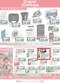 SPAR & SUPERSPAR KwaZulu-Natal (Country) : Super Savings (08 June - 21 June 2026), page 7