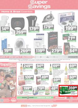 SPAR & SUPERSPAR KwaZulu-Natal (Country) : Super Savings (08 June - 21 June 2026), page 7