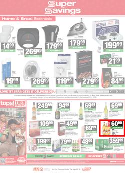 SPAR & SUPERSPAR KwaZulu-Natal (Country) : Super Savings (08 June - 21 June 2026), page 7