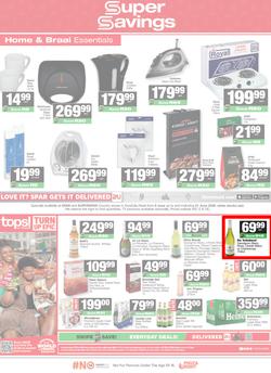 SPAR & SUPERSPAR KwaZulu-Natal (Country) : Super Savings (08 June - 21 June 2026), page 7