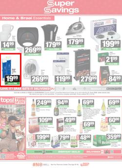 SPAR & SUPERSPAR KwaZulu-Natal (Country) : Super Savings (08 June - 21 June 2026), page 7
