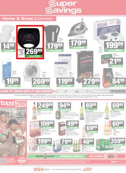SPAR & SUPERSPAR KwaZulu-Natal (Country) : Super Savings (08 June - 21 June 2026), page 7