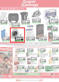 SPAR & SUPERSPAR KwaZulu-Natal (Country) : Super Savings (08 June - 21 June 2026), page 7