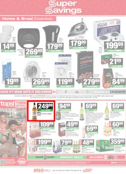 SPAR & SUPERSPAR KwaZulu-Natal (Country) : Super Savings (08 June - 21 June 2026), page 7