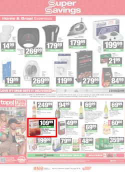 SPAR & SUPERSPAR KwaZulu-Natal (Country) : Super Savings (08 June - 21 June 2026), page 7