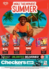 Checkers Western Cape : Ola Promotion (25 May - 21 June 2026)