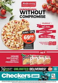Checkers Western Cape : Andiccio 24 Promotion (25 May - 21 June 2026)