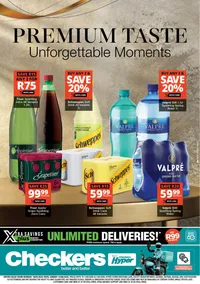 Checkers Western Cape : Premium Taste (18 May - 14 June 2026)