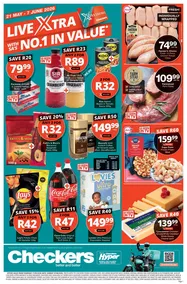 Checkers Eastern Cape : Live Xtra (21 May - 07 June 2026)