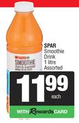 Spar Smoothie Drink-1L