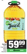 Darling 100% Fruit Juice Blend Assorted-3L