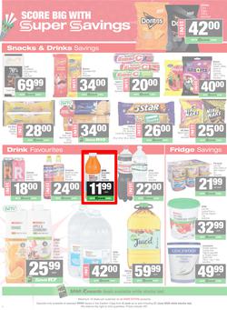 SPAR Eastern Cape (Town) : Super Savings (08 June - 21 June 2026), page 6