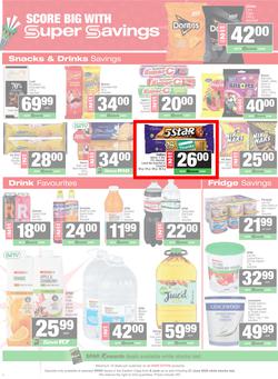 SPAR Eastern Cape (Town) : Super Savings (08 June - 21 June 2026), page 6