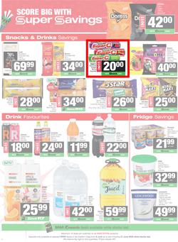 SPAR Eastern Cape (Town) : Super Savings (08 June - 21 June 2026), page 6