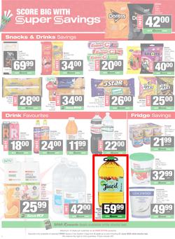 SPAR Eastern Cape (Town) : Super Savings (08 June - 21 June 2026), page 6