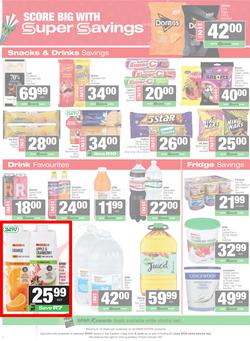 SPAR Eastern Cape (Town) : Super Savings (08 June - 21 June 2026), page 6