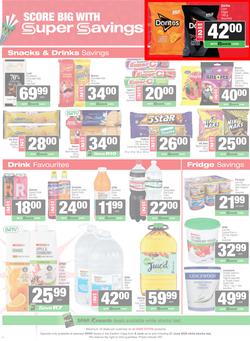 SPAR Eastern Cape (Town) : Super Savings (08 June - 21 June 2026), page 6