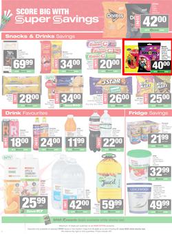 SPAR Eastern Cape (Town) : Super Savings (08 June - 21 June 2026), page 6