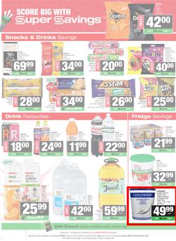 SPAR Eastern Cape (Town) : Super Savings (08 June - 21 June 2026), page 6