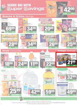 SPAR Eastern Cape (Town) : Super Savings (08 June - 21 June 2026), page 6