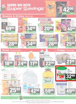 SPAR Eastern Cape (Town) : Super Savings (08 June - 21 June 2026), page 6