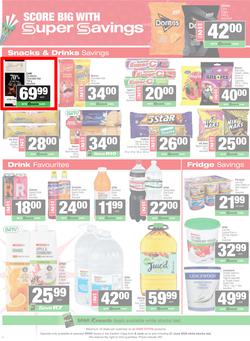 SPAR Eastern Cape (Town) : Super Savings (08 June - 21 June 2026), page 6