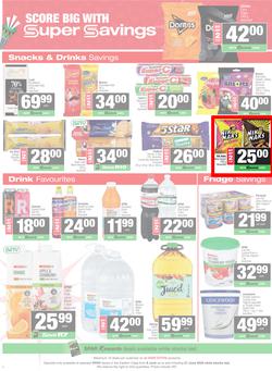 SPAR Eastern Cape (Town) : Super Savings (08 June - 21 June 2026), page 6