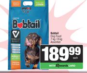 Bobtail Dog Food Assorted-7Kg/8Kg