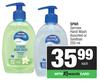 Spar Germex Hand Wash Or Sanitiser-250ml