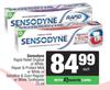 Sensodyne Rapid Relief Original Or White,Repair & Protect Mint Or Sensitive Gum Toothpaste-75ml