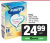 Purity Baby Cereal Just Add Milk Assorted-200g/250g