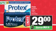 Protex Hygiene Soap Assorted-For 2 x 175g