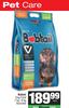 Bobtail Dog Food Assorted-7Kg/8Kg