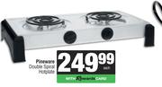Pineware Double Spiral Hotplate