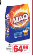 Maq Hand Washing Powder-2Kg