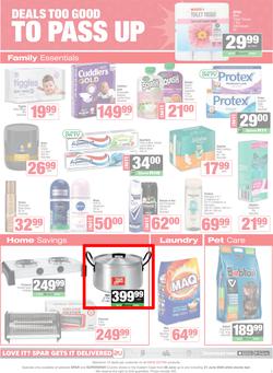SPAR & SUPERSPAR Eastern Cape (Country) : Super Savings (08 June - 21 June 2026), page 3
