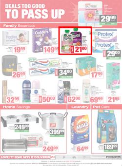 SPAR & SUPERSPAR Eastern Cape (Country) : Super Savings (08 June - 21 June 2026), page 3