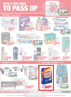 SPAR & SUPERSPAR Eastern Cape (Country) : Super Savings (08 June - 21 June 2026), page 3