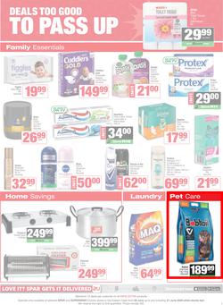 SPAR & SUPERSPAR Eastern Cape (Country) : Super Savings (08 June - 21 June 2026), page 3
