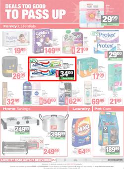 SPAR & SUPERSPAR Eastern Cape (Country) : Super Savings (08 June - 21 June 2026), page 3